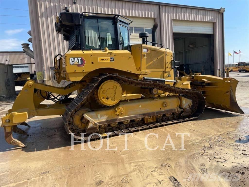 CAT D6 LGPVP Buldooserid