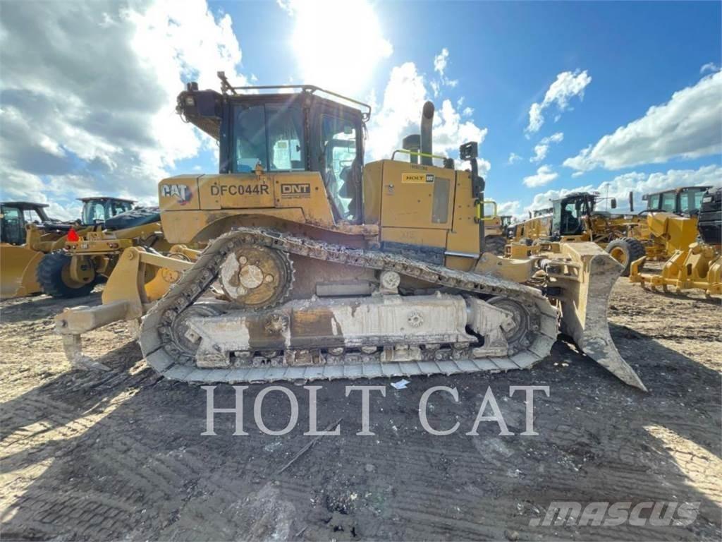 CAT D6 LGPVP Buldooserid