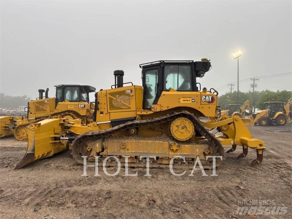 CAT D6 LGPVP Buldooserid