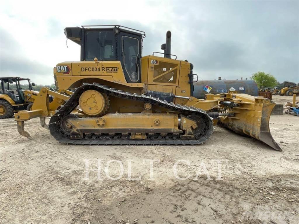 CAT D6 LGPVP Buldooserid