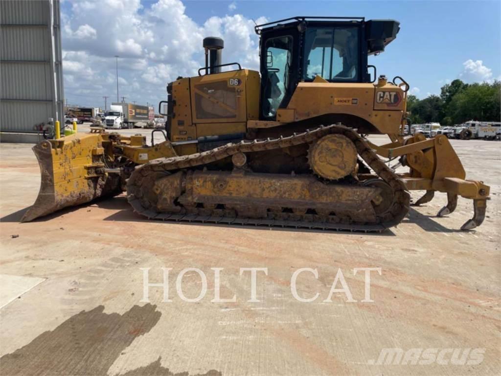 CAT D6 LGPVP Buldooserid