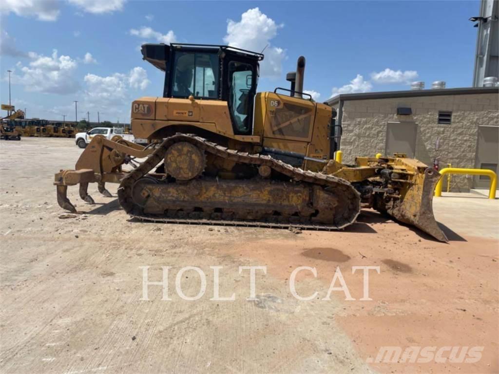 CAT D6 LGPVP Buldooserid