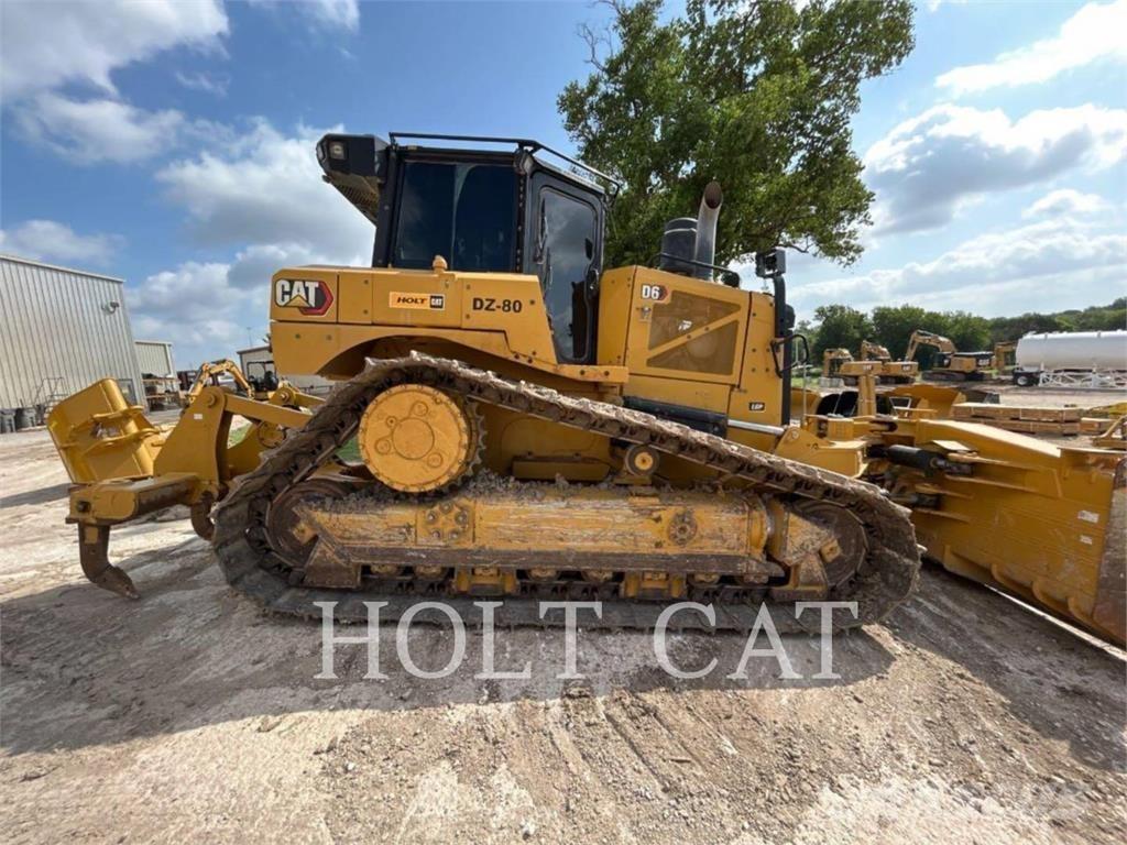 CAT D6 LGPVP Buldooserid
