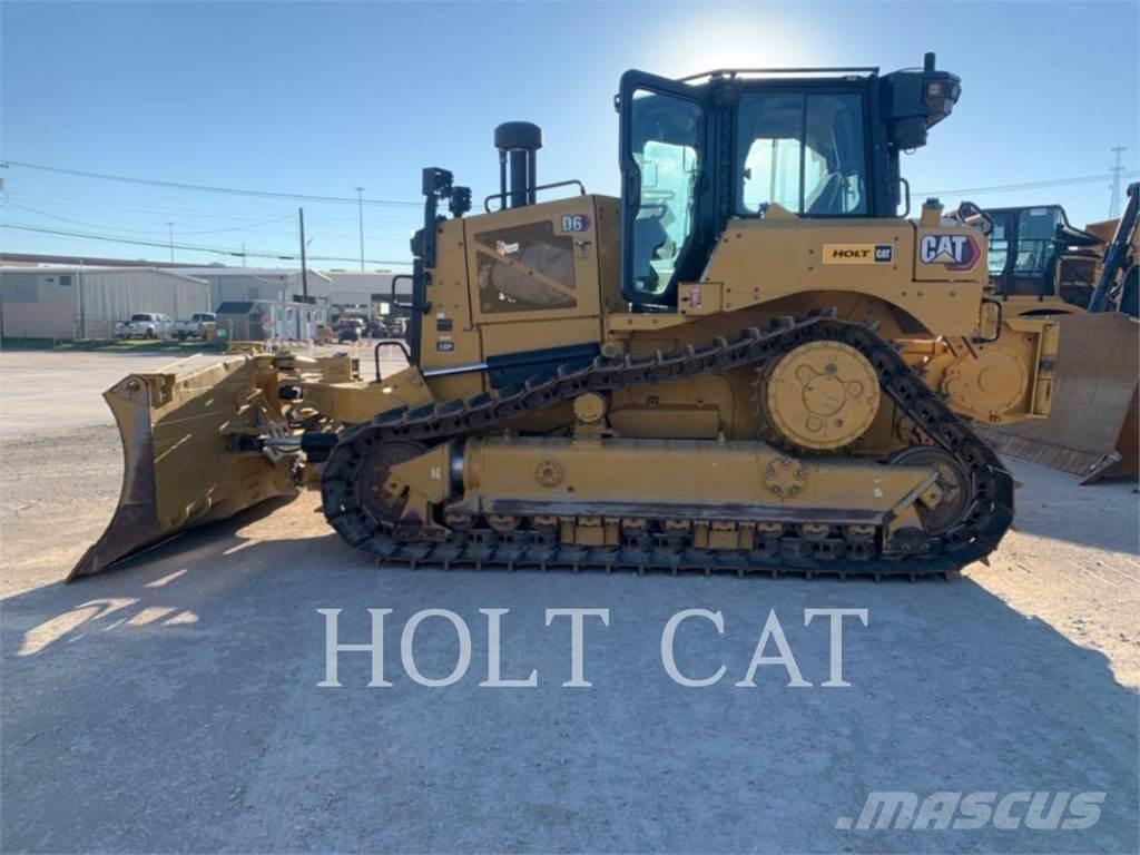 CAT D6 LGPVP3 Buldooserid