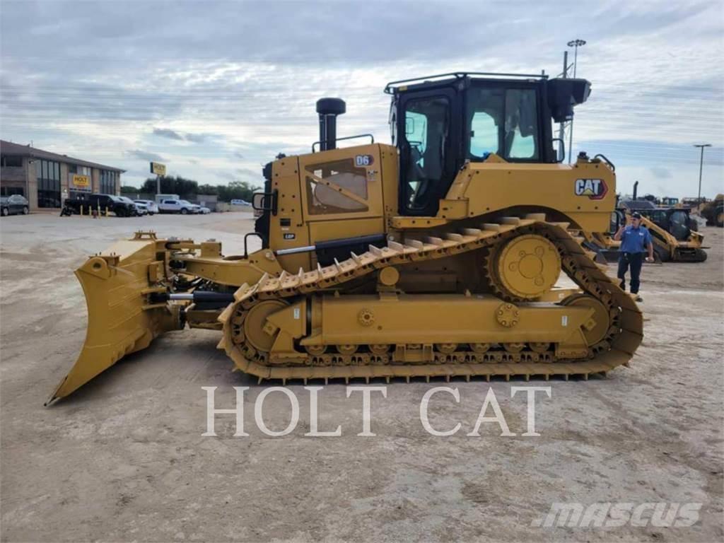 CAT D6 LGPVPRI Buldooserid