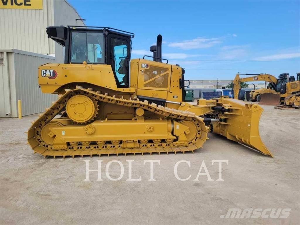 CAT D6 LGPVPRI Buldooserid