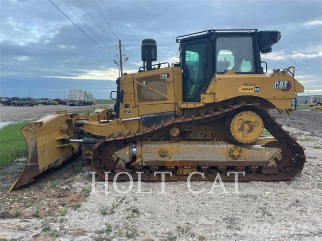 CAT D6 LGPVPWH Buldooserid
