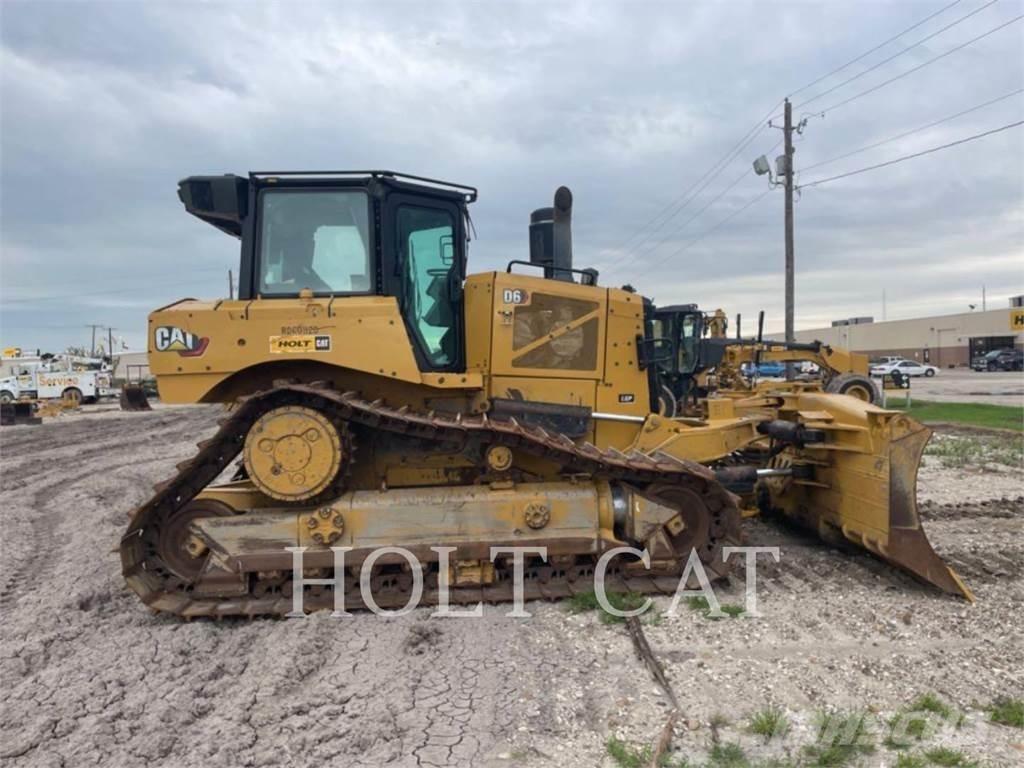 CAT D6 LGPVPWH Buldooserid