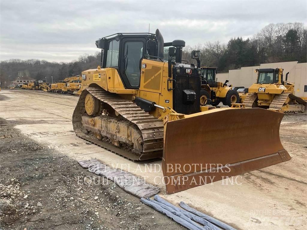 CAT D6 LGPWVP Buldooserid