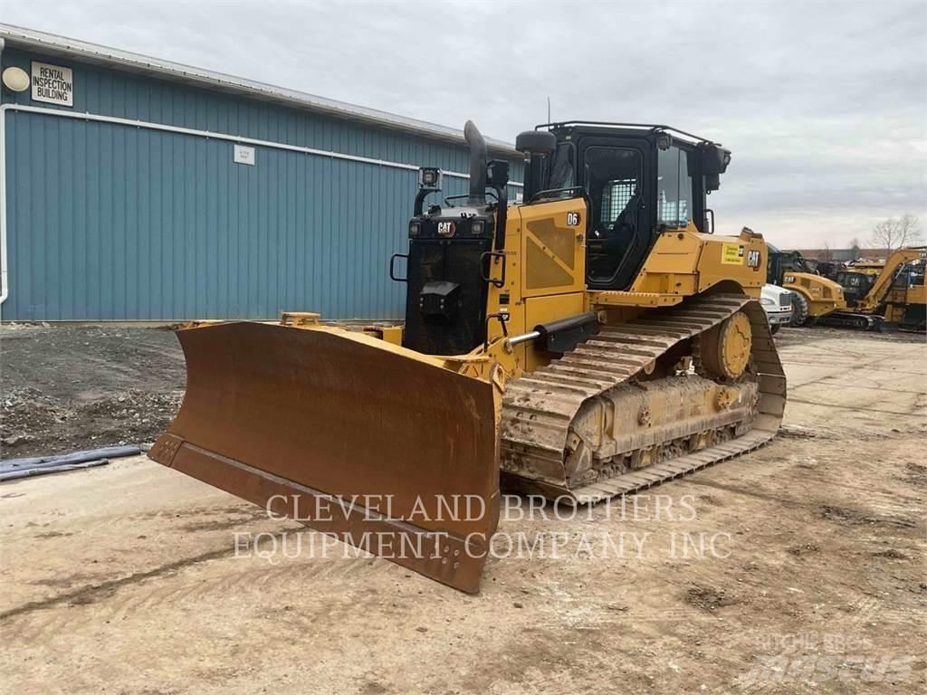 CAT D6 LGPWVP Buldooserid