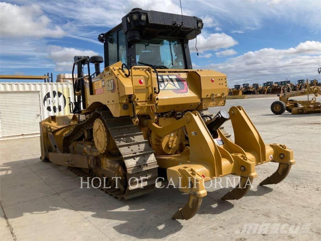 CAT D6 PA 3D Buldooserid