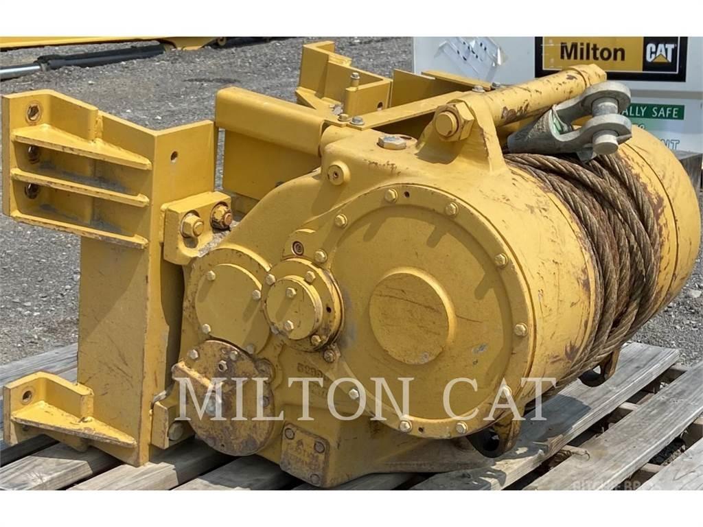 CAT D6 PA56 WINCH Vintsid