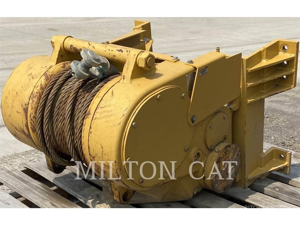 CAT D6 PA56 WINCH Vintsid