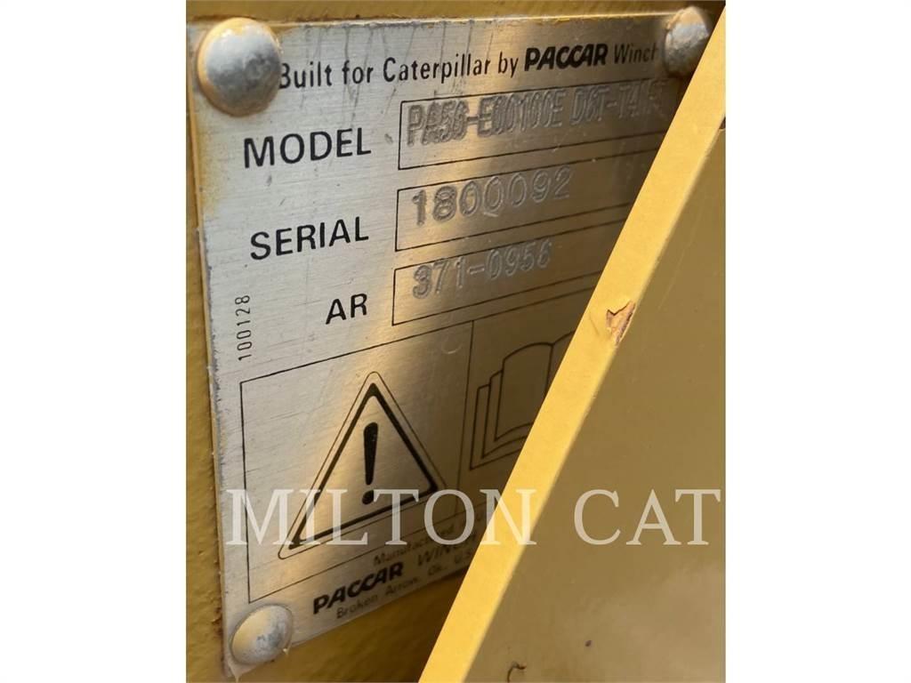 CAT D6 PA56 WINCH Vintsid
