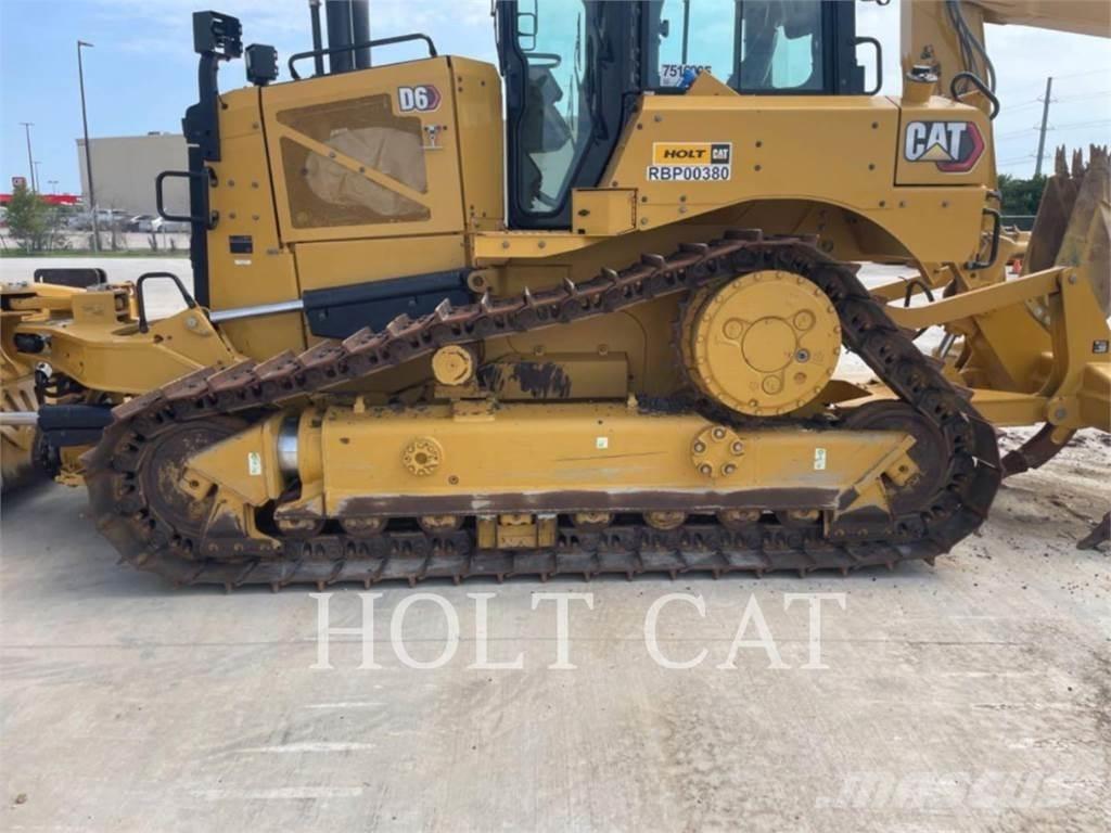 CAT D6 VP Buldooserid