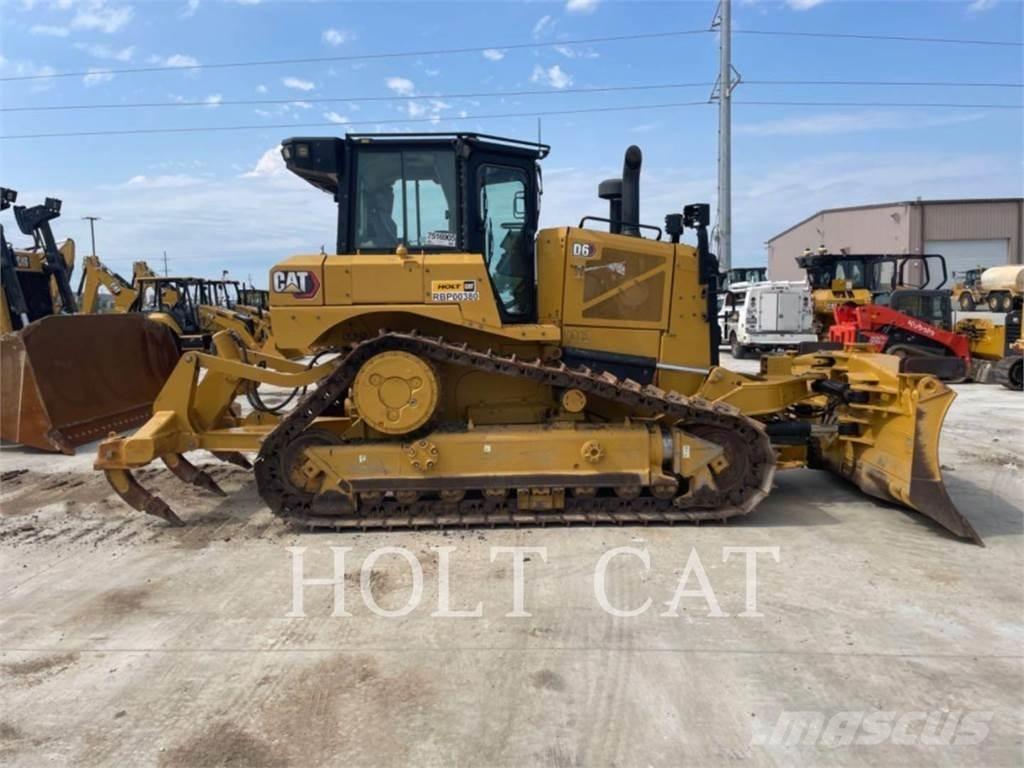 CAT D6 VP Buldooserid