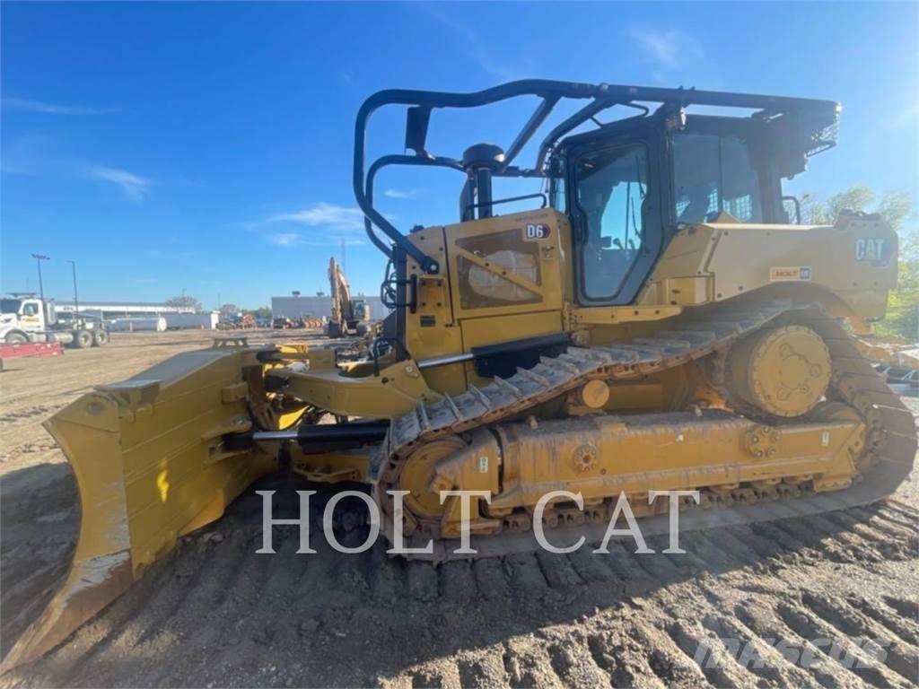 CAT D6 VP Buldooserid