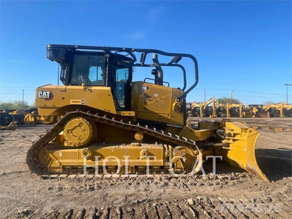 CAT D6 VP Buldooserid