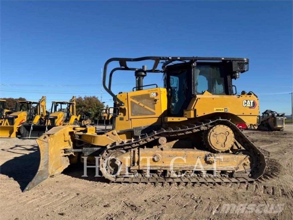 CAT D6 VP Buldooserid