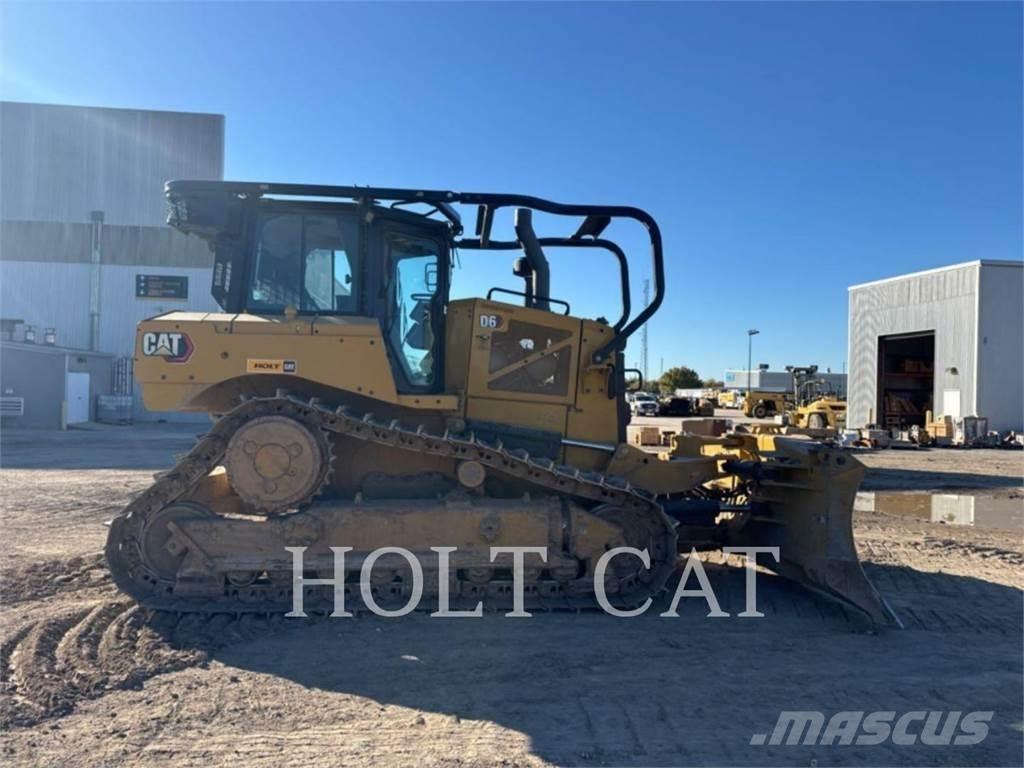 CAT D6 VP Buldooserid
