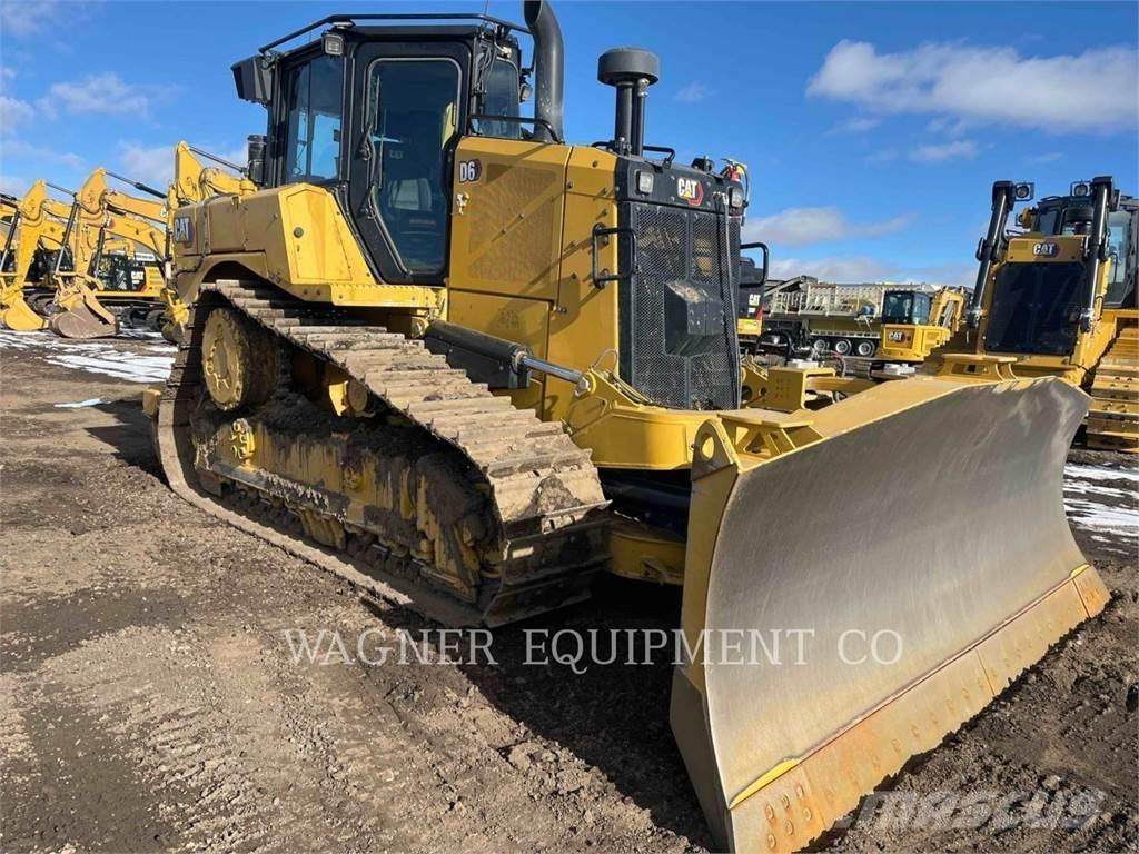 CAT D6 VP Buldooserid