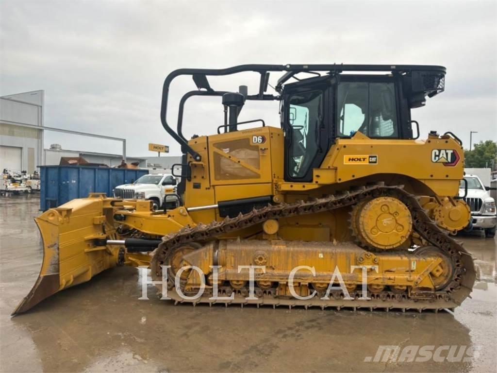 CAT D6 VP Buldooserid