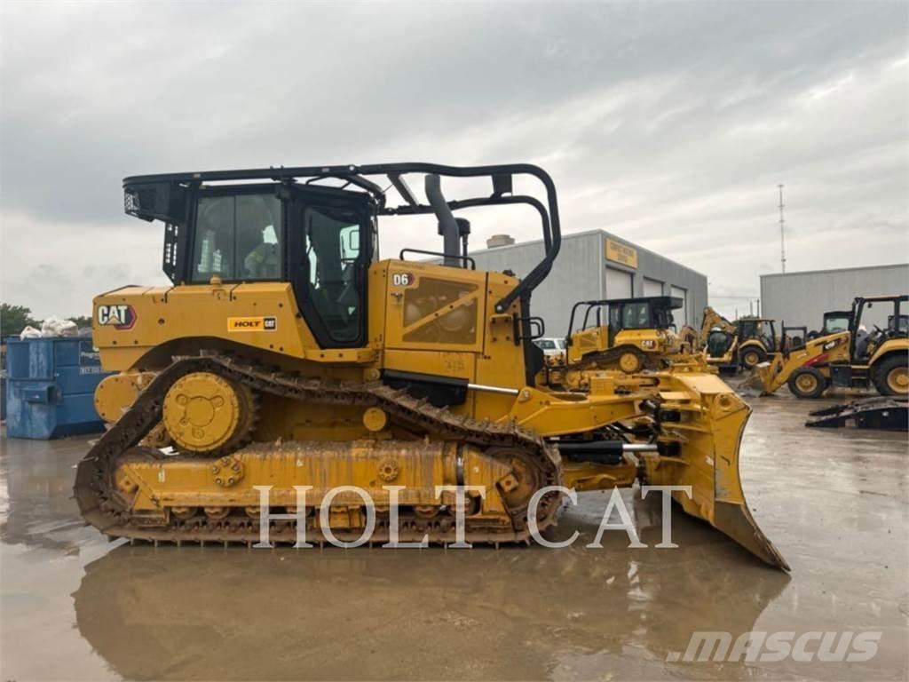 CAT D6 VP Buldooserid