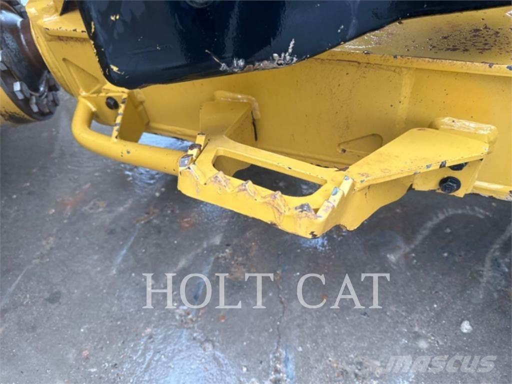 CAT D6 VP Buldooserid