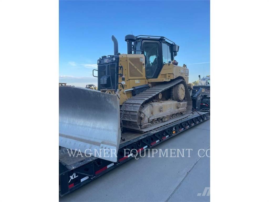 CAT D6 VP Buldooserid