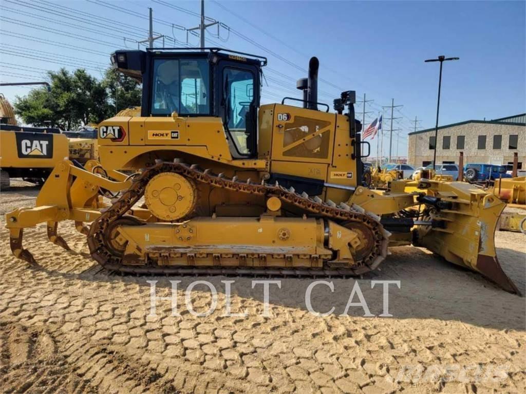 CAT D6 VP Buldooserid