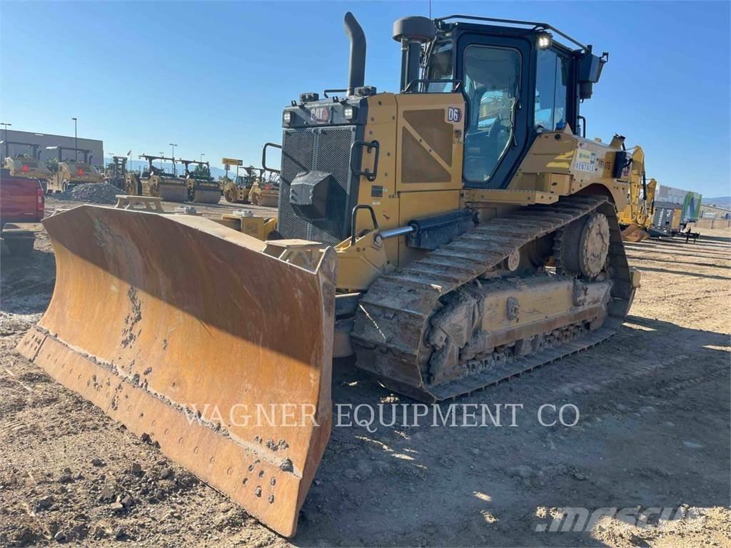 CAT D6 VP Buldooserid