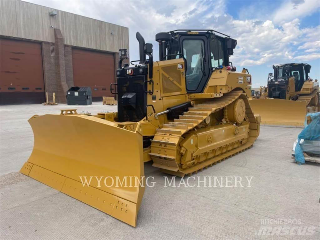 CAT D6 VP Buldooserid