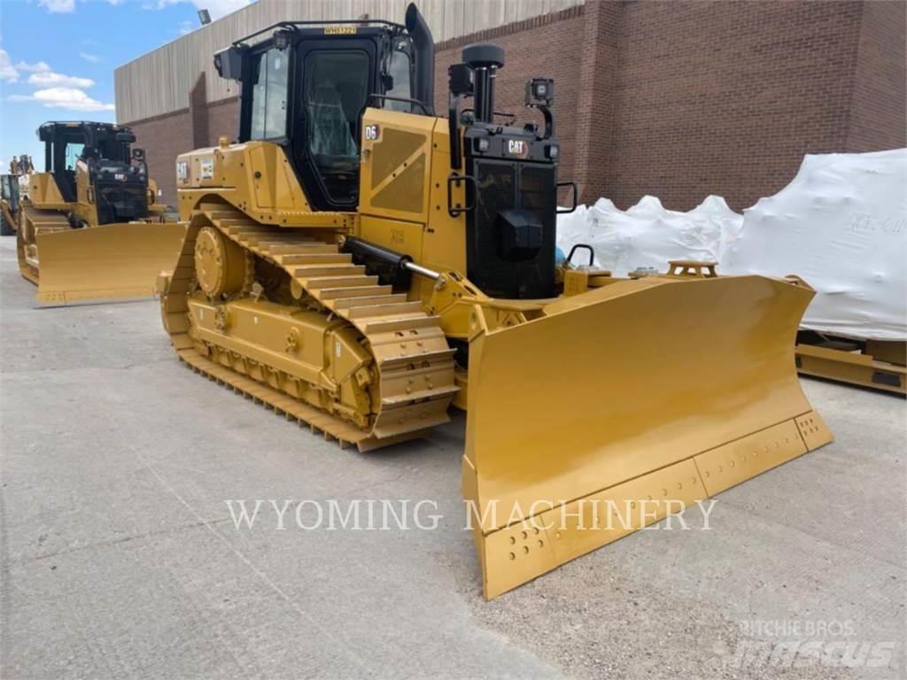 CAT D6 VP Buldooserid