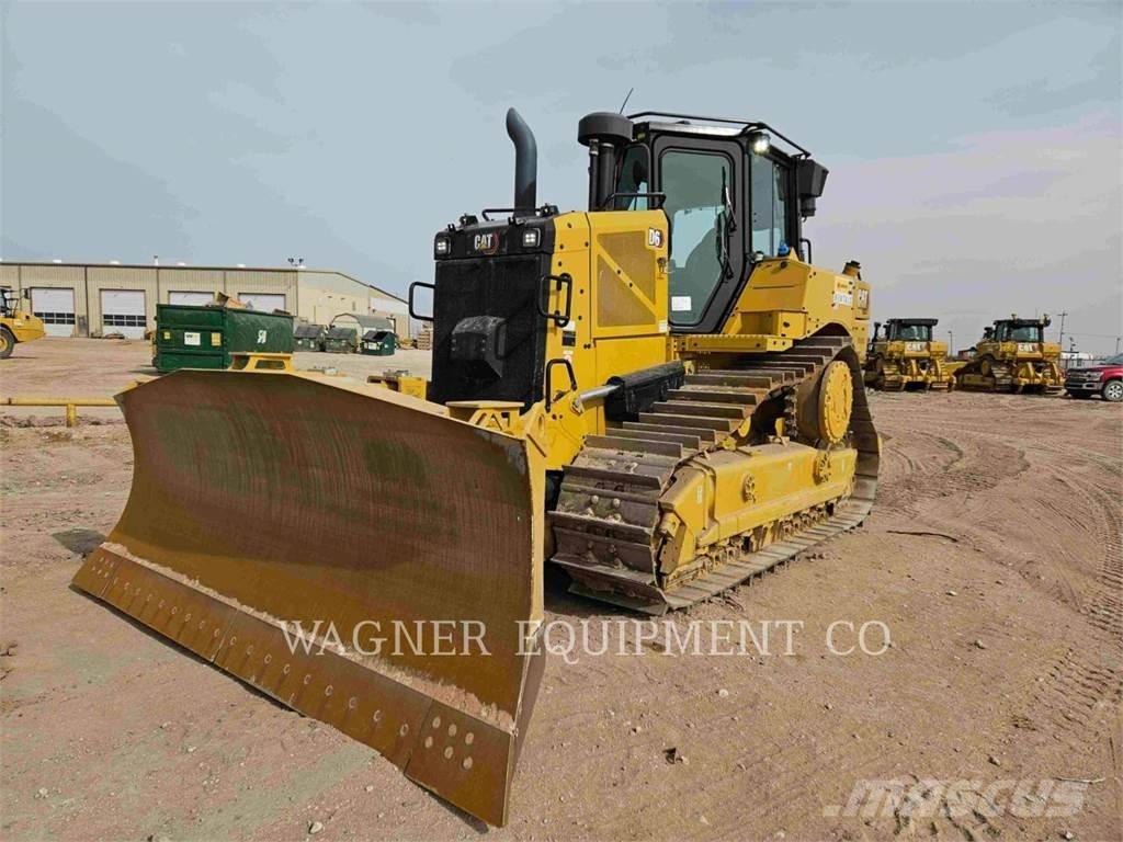 CAT D6 VP Buldooserid