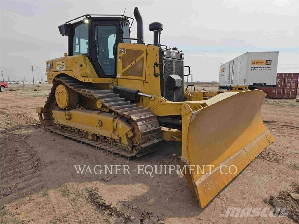 CAT D6 VP Buldooserid