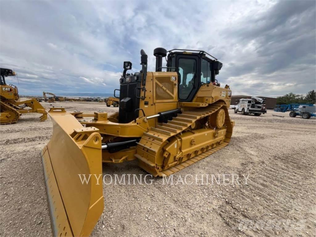 CAT D6 VP Buldooserid