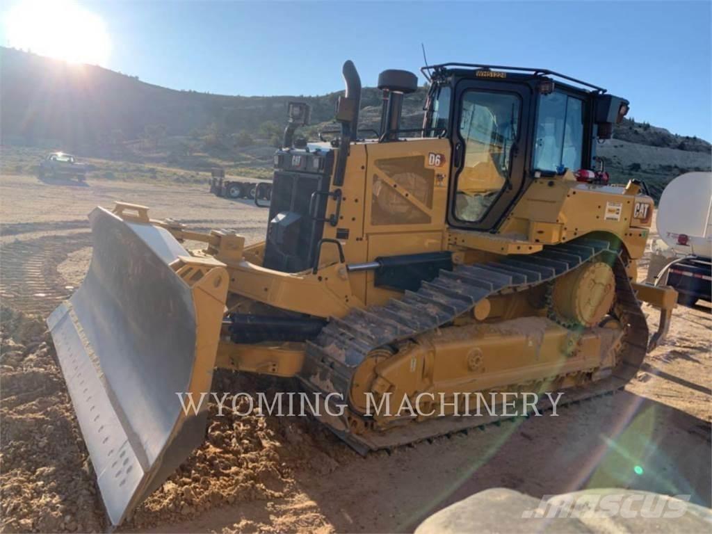 CAT D6 VP Buldooserid