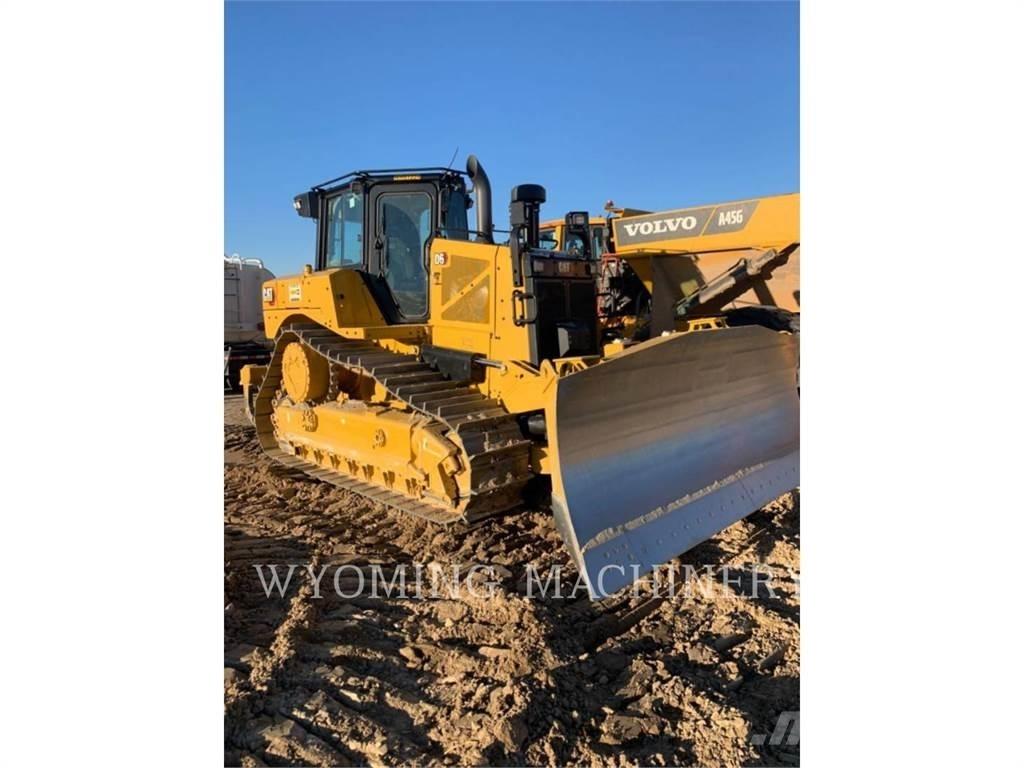 CAT D6 VP Buldooserid