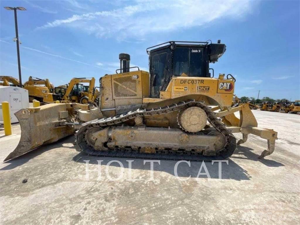 CAT D6 VP Buldooserid