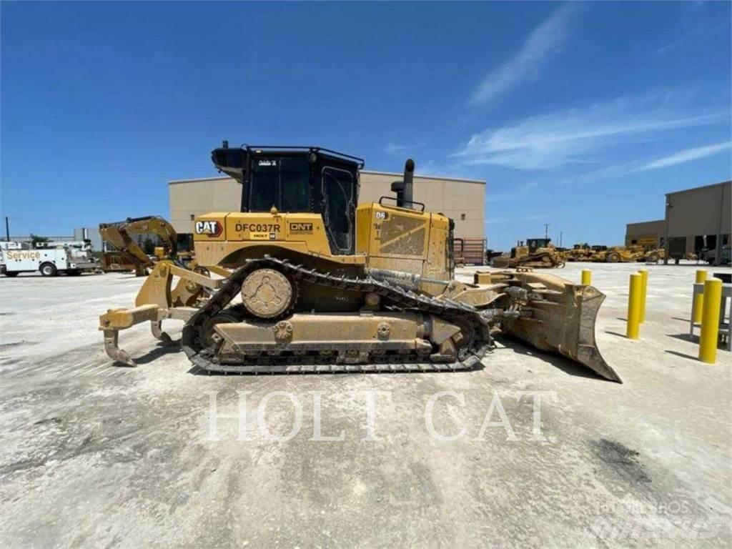 CAT D6 VP Buldooserid