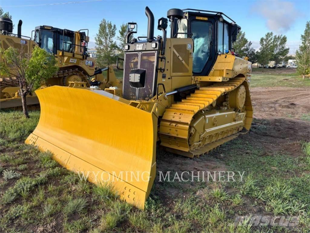 CAT D6 VP Buldooserid