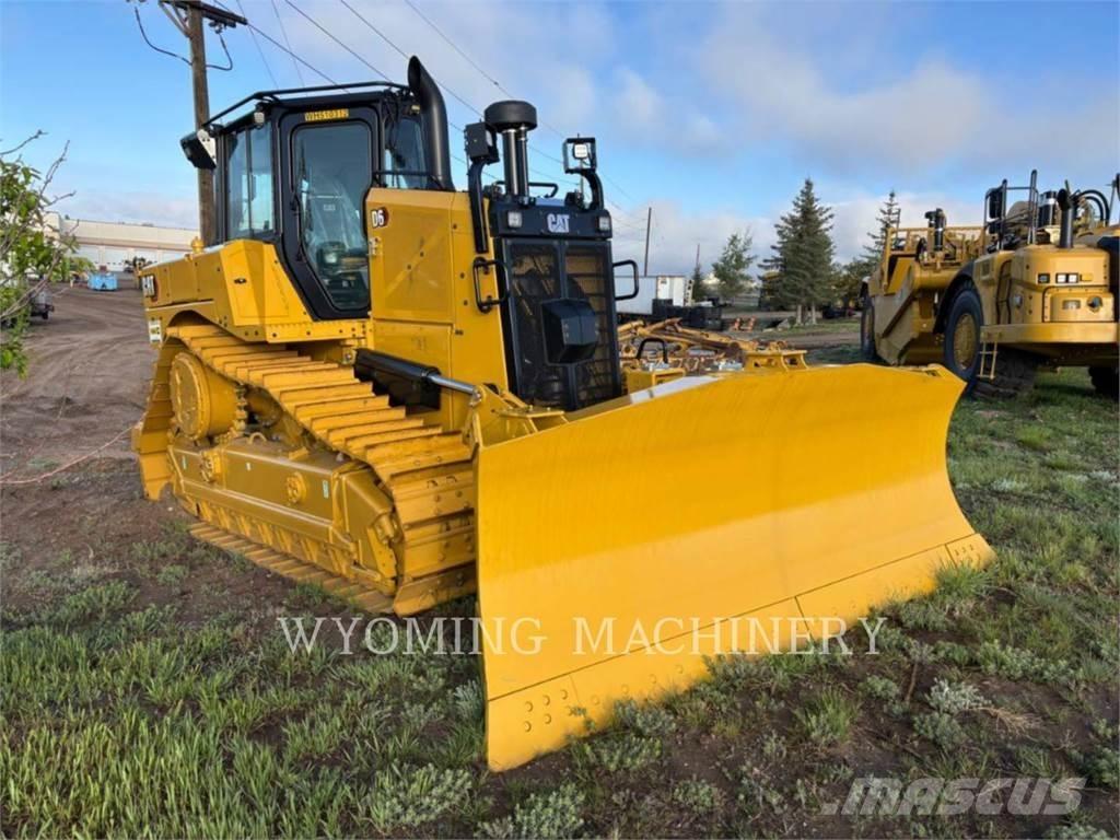 CAT D6 VP Buldooserid