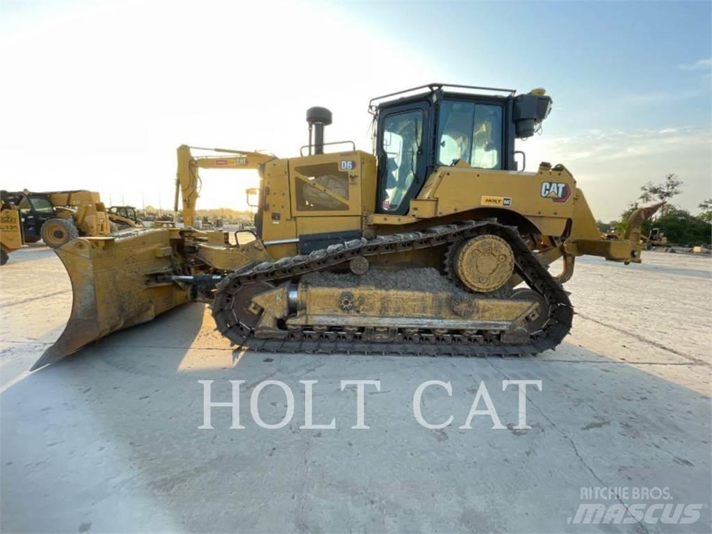 CAT D6 VP Buldooserid