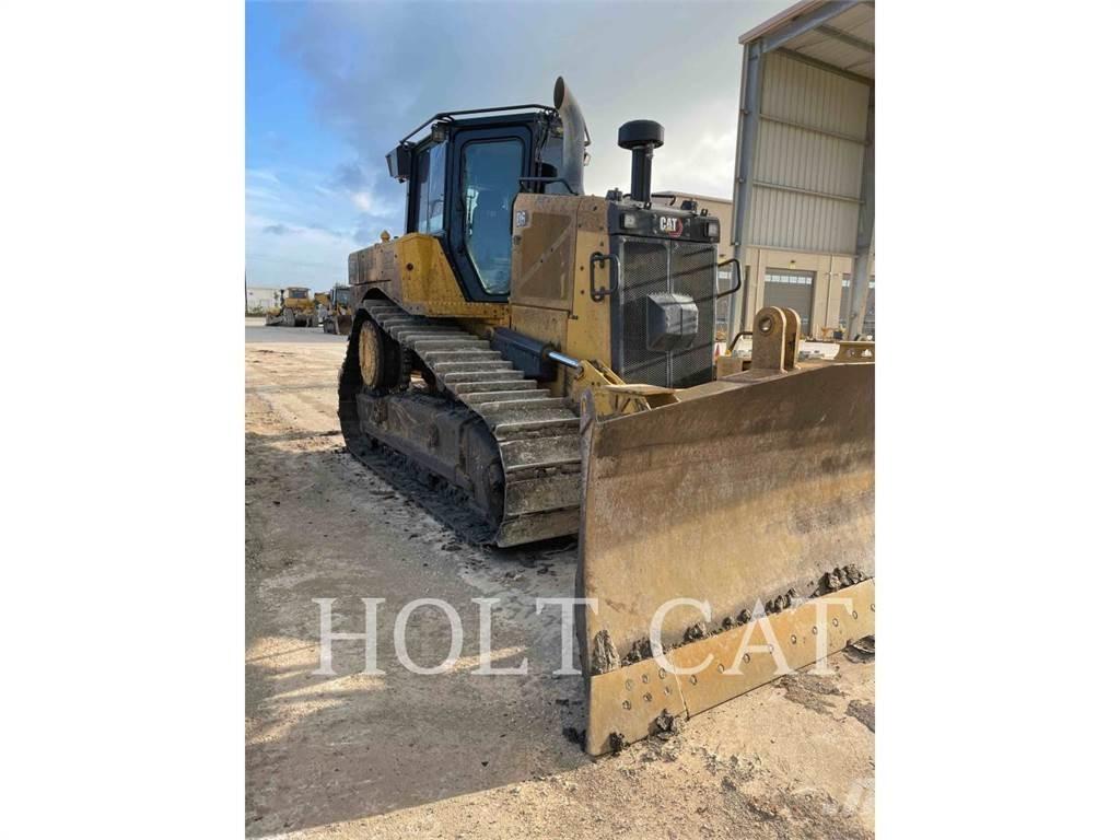 CAT D6 VP Buldooserid
