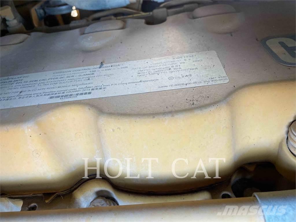 CAT D6 VP Buldooserid