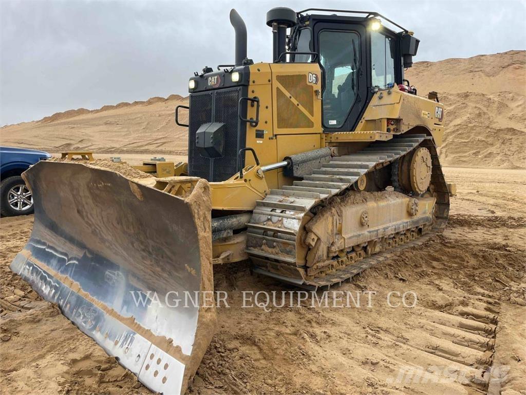 CAT D6 VP Buldooserid