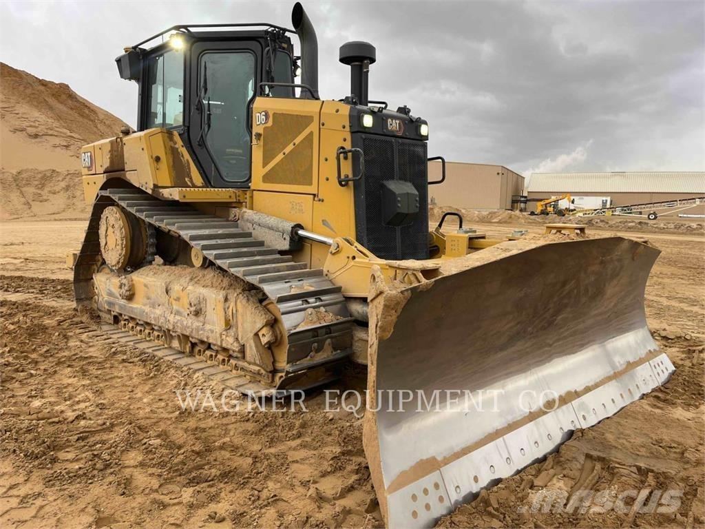 CAT D6 VP Buldooserid