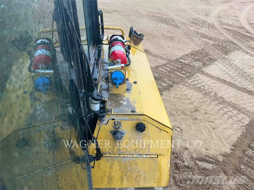 CAT D6 VP Buldooserid