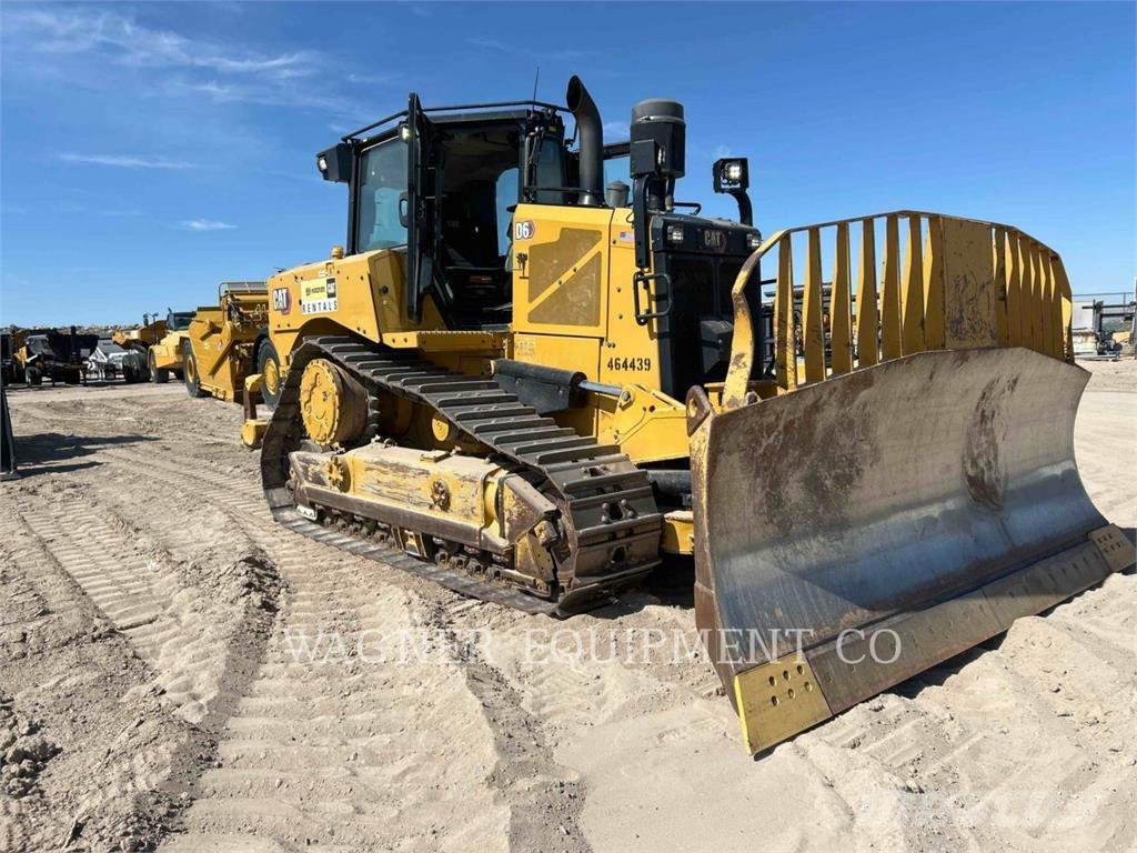CAT D6 VP Buldooserid
