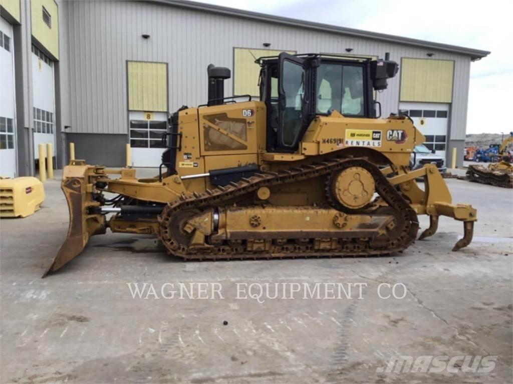 CAT D6 VP Buldooserid
